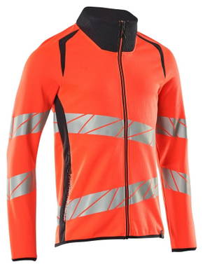 Mascot Accelerate safe Sweatshirt met rits 19184