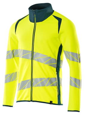 Mascot Accelerate safe Sweatshirt met rits 19184