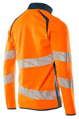 Mascot Accelerate safe Sweatshirt met rits 19184
