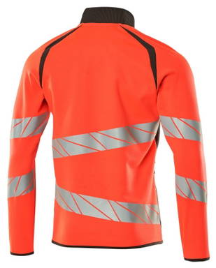Mascot Accelerate safe Sweatshirt met rits 19184