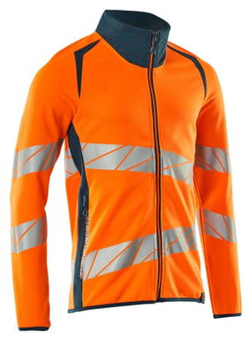 Mascot Accelerate safe Sweatshirt met rits 19184
