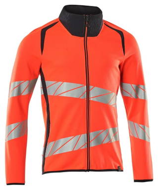 Mascot Accelerate safe Sweatshirt met rits 19184