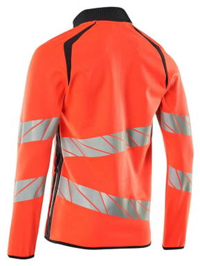 Mascot Accelerate safe Sweatshirt met rits 19184