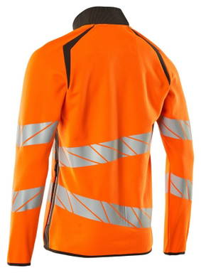 Mascot Accelerate safe Sweatshirt met rits 19184