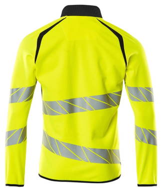 Mascot Accelerate safe Sweatshirt met rits 19184