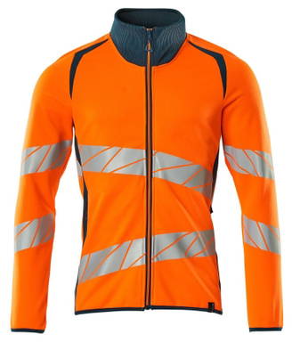 Mascot Accelerate safe Sweatshirt met rits 19184