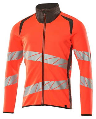 Mascot Accelerate safe Sweatshirt met rits 19184