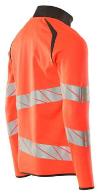 Mascot Accelerate safe Sweatshirt met rits 19184