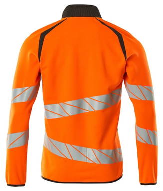 Mascot Accelerate safe Sweatshirt met rits 19184
