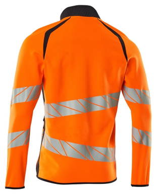 Mascot Accelerate safe Sweatshirt met rits 19184