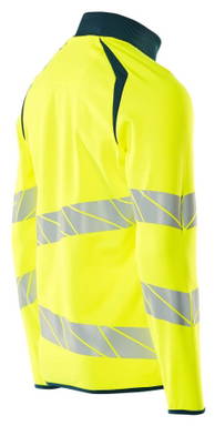 Mascot Accelerate safe Sweatshirt met rits 19184