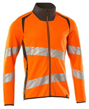 Mascot Accelerate safe Sweatshirt met rits 19184