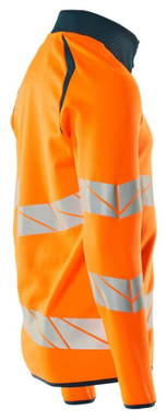 Mascot Accelerate safe Sweatshirt met rits 19184