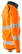 Mascot Accelerate safe Sweatshirt met rits 19184