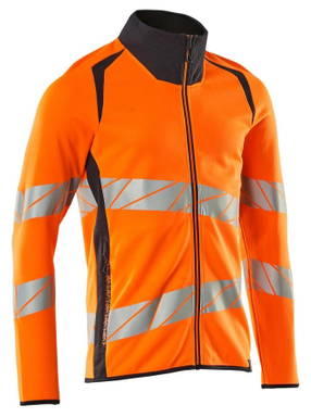 Mascot Accelerate safe Sweatshirt met rits 19184