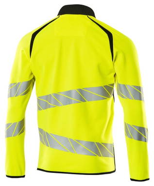 Mascot Accelerate safe Sweatshirt met rits 19184