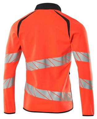 Mascot Accelerate safe Sweatshirt met rits 19184