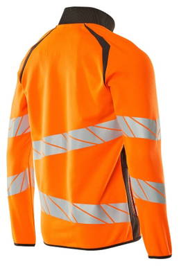 Mascot Accelerate safe Sweatshirt met rits 19184