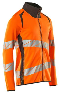 Mascot Accelerate safe Sweatshirt met rits 19184