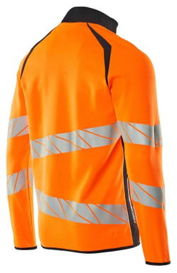 Mascot Accelerate safe Sweatshirt met rits 19184