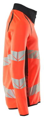 Mascot Accelerate safe Sweatshirt met rits 19184