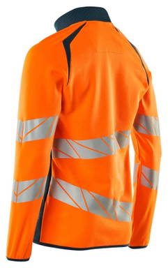 Mascot Accelerate safe Sweatshirt met rits 19184