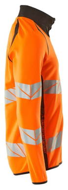 Mascot Accelerate safe Sweatshirt met rits 19184