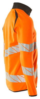 Mascot Accelerate safe Sweatshirt met rits 19184