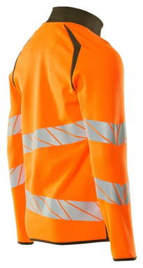 Mascot Accelerate safe Sweatshirt met rits 19184