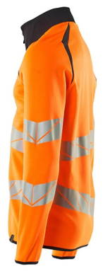 Mascot Accelerate safe Sweatshirt met rits 19184