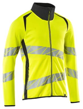 Mascot Accelerate safe Sweatshirt met rits 19184