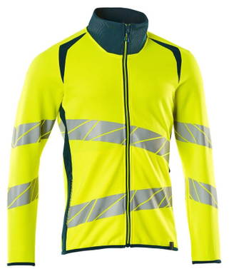 Mascot Accelerate safe Sweatshirt met rits 19184