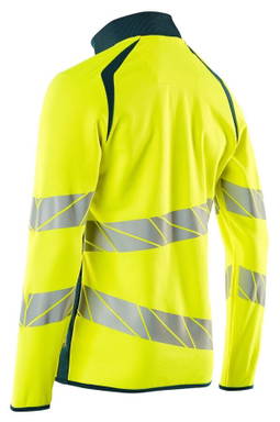Mascot Accelerate safe Sweatshirt met rits 19184