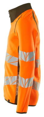 Mascot Accelerate safe Sweatshirt met rits 19184