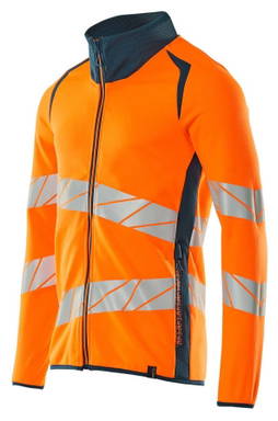 Mascot Accelerate safe Sweatshirt met rits 19184