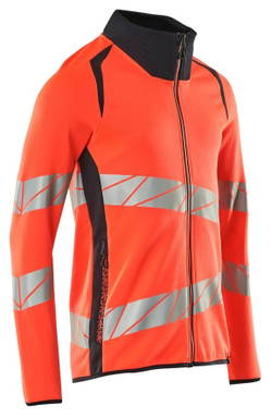 Mascot Accelerate safe Sweatshirt met rits 19184