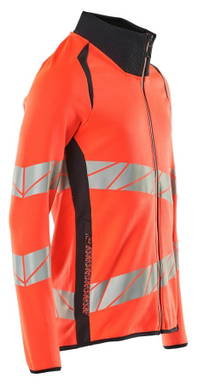 Mascot Accelerate safe Sweatshirt met rits 19184