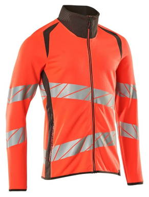 Mascot Accelerate safe Sweatshirt met rits 19184