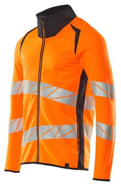 Mascot Accelerate safe Sweatshirt met rits 19184