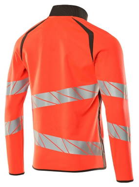 Mascot Accelerate safe Sweatshirt met rits 19184