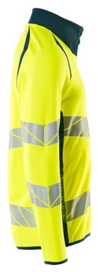 Mascot Accelerate safe Sweatshirt met rits 19184