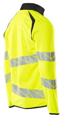 Mascot Accelerate safe Sweatshirt met rits 19184
