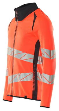 Mascot Accelerate safe Sweatshirt met rits 19184
