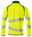 Mascot Accelerate safe Sweatshirt met rits 19184