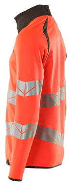 Mascot Accelerate safe Sweatshirt met rits 19184