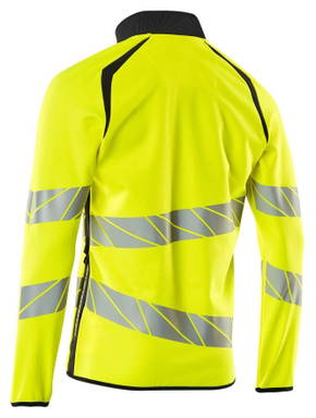 Mascot Accelerate safe Sweatshirt met rits 19184