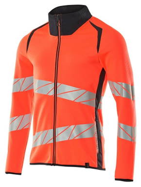 Mascot Accelerate safe Sweatshirt met rits 19184
