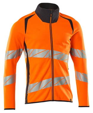 Mascot Accelerate safe Sweatshirt met rits 19184