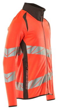 Mascot Accelerate safe Sweatshirt met rits 19184
