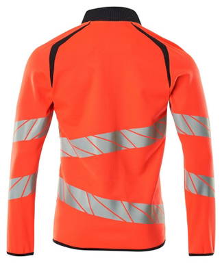 Mascot Accelerate safe Sweatshirt met rits 19184